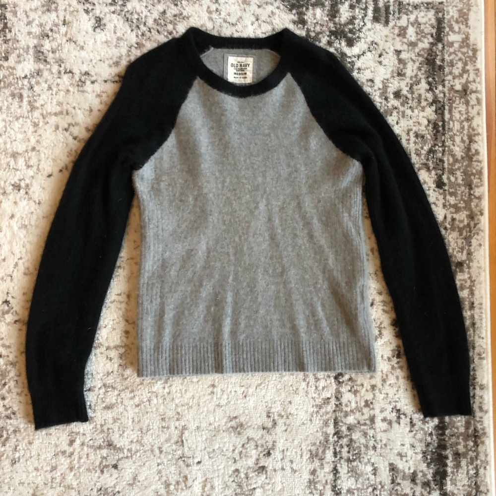 Cashmere Old Navy Sweater